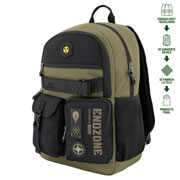 Foto de Mochila Escolar Disvasari Vasari Control Mode Verde 