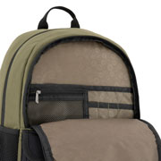 Foto de Mochila Escolar Disvasari Vasari Control Mode Verde 