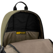 Foto de Mochila Escolar Disvasari Vasari Control Mode Verde 