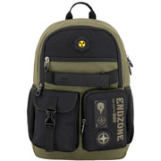 Foto de Mochila Escolar Disvasari Vasari Control Mode Verde 