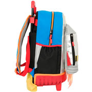 Foto de Mochila Escolar Disvasari Vasari Jetpack Con Ruedas 
