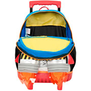Foto de Mochila Escolar Disvasari Vasari Jetpack Con Ruedas 