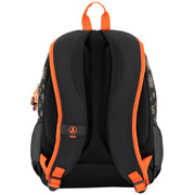 Foto de Mochila Escolar Disvasari Vasari Robo Match Verde 