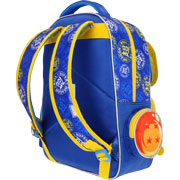 Foto de Mochila Escolar Dragon Ball Super Azul Yadatex 