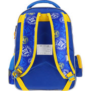 Foto de Mochila Escolar Dragon Ball Super Azul Yadatex 