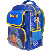 Foto de Mochila Escolar Dragon Ball Super Azul Yadatex 