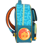 Foto de Mochila Escolar Dragon Ball Super Cian Oscuro Yadatex 