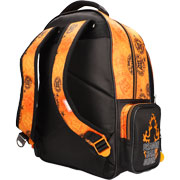 Foto de Mochila Escolar Dragon Ball Super Multicolor Yadatex 