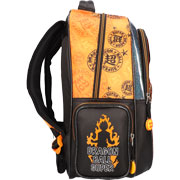 Foto de Mochila Escolar Dragon Ball Super Multicolor Yadatex 