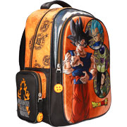 Foto de Mochila Escolar Dragon Ball Super Multicolor Yadatex 