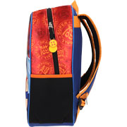 Foto de Mochila Escolar Dragon Ball Super Set Con 3 Multicolor Yadatex 
