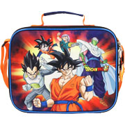 Foto de Mochila Escolar Dragon Ball Super Set Con 3 Multicolor Yadatex 