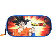 Foto de Mochila Escolar Dragon Ball Super Set Con 3 Multicolor Yadatex 