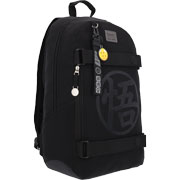 Foto de Mochila Escolar Dragon Ball Z Negro Yadatex 