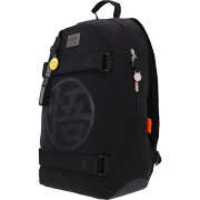 Foto de Mochila Escolar Dragon Ball Z Negro Yadatex 