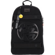 Foto de Mochila Escolar Dragon Ball Z Negro Yadatex 