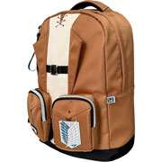 Foto de Mochila Escolar Fotorama Attack on Titan Cafe 26e 