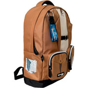 Foto de Mochila Escolar Fotorama Attack on Titan Cafe 26e 