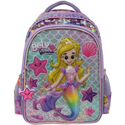 Foto de Mochila Escolar Fotorama Be504 Bely Y Beto 