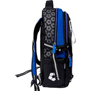 Foto de Mochila Escolar Fotorama Bluelock Azul 