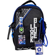Foto de Mochila Escolar Fotorama Bluelock Azul 