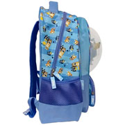 Foto de Mochila Escolar Fotorama Bluey Azul 