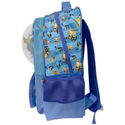 Foto de Mochila Escolar Fotorama Bluey Azul 