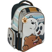 Foto de Mochila Escolar Fotorama Br505 We Bare Bears 