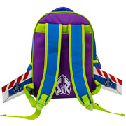 Foto de Mochila Escolar Fotorama Buzz Lightyear Azul 