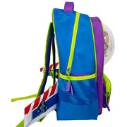 Foto de Mochila Escolar Fotorama Buzz Lightyear Azul 