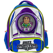 Foto de Mochila Escolar Fotorama Buzz Lightyear Azul 