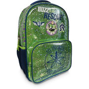 Foto de Mochila Escolar Fotorama Buzz Lightyear Azul 