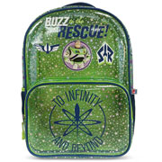 Foto de Mochila Escolar Fotorama Buzz Lightyear Azul 