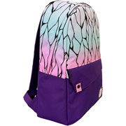 Foto de Mochila Escolar Fotorama Demon Slayer Morado 26e 