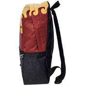 Foto de Mochila Escolar Fotorama Demon Slayer Negro 26e 