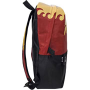 Foto de Mochila Escolar Fotorama Demon Slayer Negro 26e 