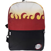 Foto de Mochila Escolar Fotorama Demon Slayer Negro 26e 