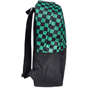Foto de Mochila Escolar Fotorama Demon Slayer Verde 26e 