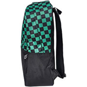 Foto de Mochila Escolar Fotorama Demon Slayer Verde 26e 