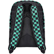 Foto de Mochila Escolar Fotorama Demon Slayer Verde 26e 
