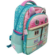 Foto de Mochila Escolar Fotorama Gb501 Gabbys Dollhouse 
