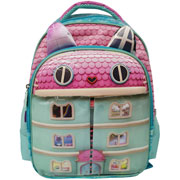 Foto de Mochila Escolar Fotorama Gb501 Gabbys Dollhouse 