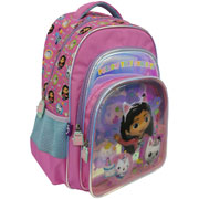 Foto de Mochila Escolar Fotorama Gb502 Gabbys Dollhouse 