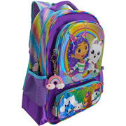 Foto de Mochila Escolar Fotorama Gb506 Gabbys Dollhouse 