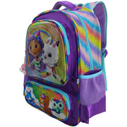 Foto de Mochila Escolar Fotorama Gb506 Gabbys Dollhouse 