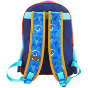Foto de Mochila Escolar Fotorama Htt Your Dragon Azul 