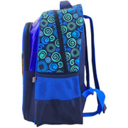 Foto de Mochila Escolar Fotorama Htt Your Dragon Azul 