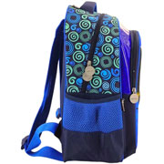 Foto de Mochila Escolar Fotorama Htt Your Dragon Azul 
