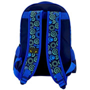Foto de Mochila Escolar Fotorama Htt Your Dragon Azul 