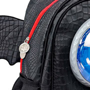 Foto de Mochila Escolar Fotorama Htt Your Dragon Negro 